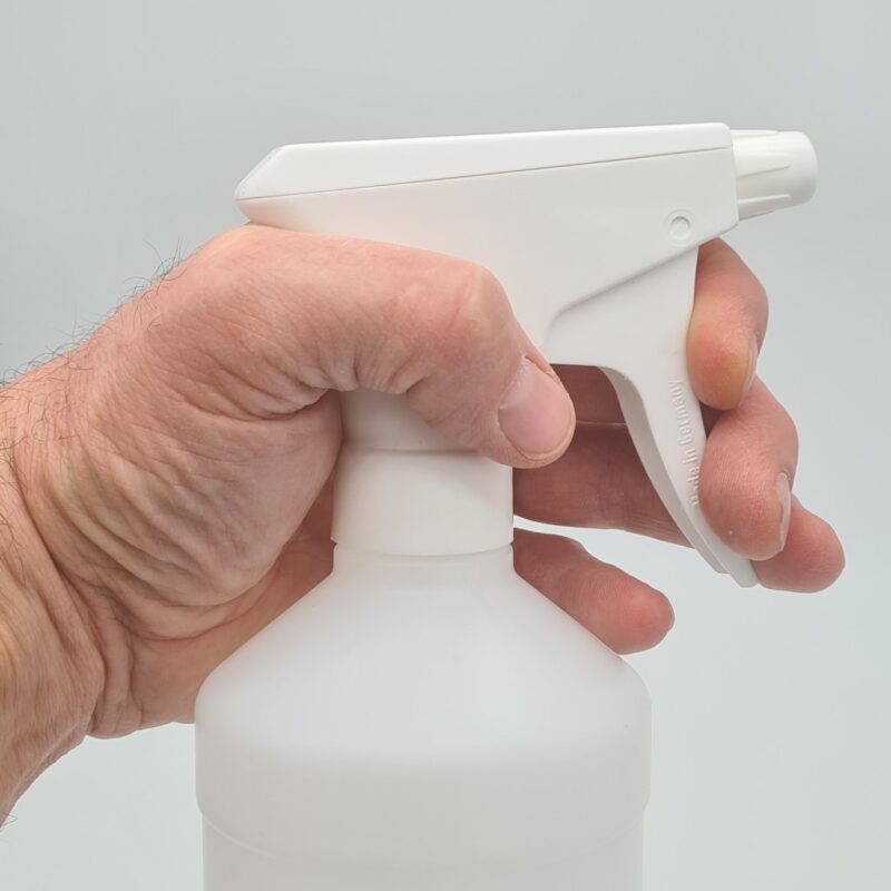 Handsprüher für alle Trygreen 1 Liter Flaschen - Sprüher 100% Made in Germany