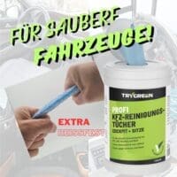 KFZ Reinigungstücher