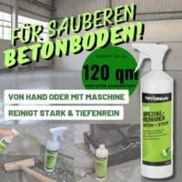 Betonreiniger